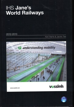 IHS Jane's world railways 2012-2013